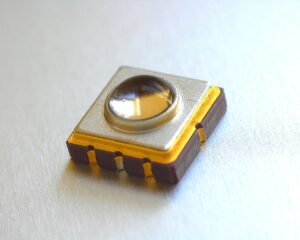 Image of 235nm UVC LEDs in ATLAS hermetic SMD package